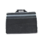 CFM DS-1008P PVC ZIPPER ID POUCH